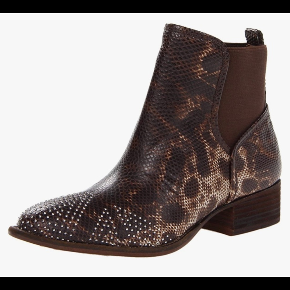 Donald Pliner Pronto Boot Sz 6M